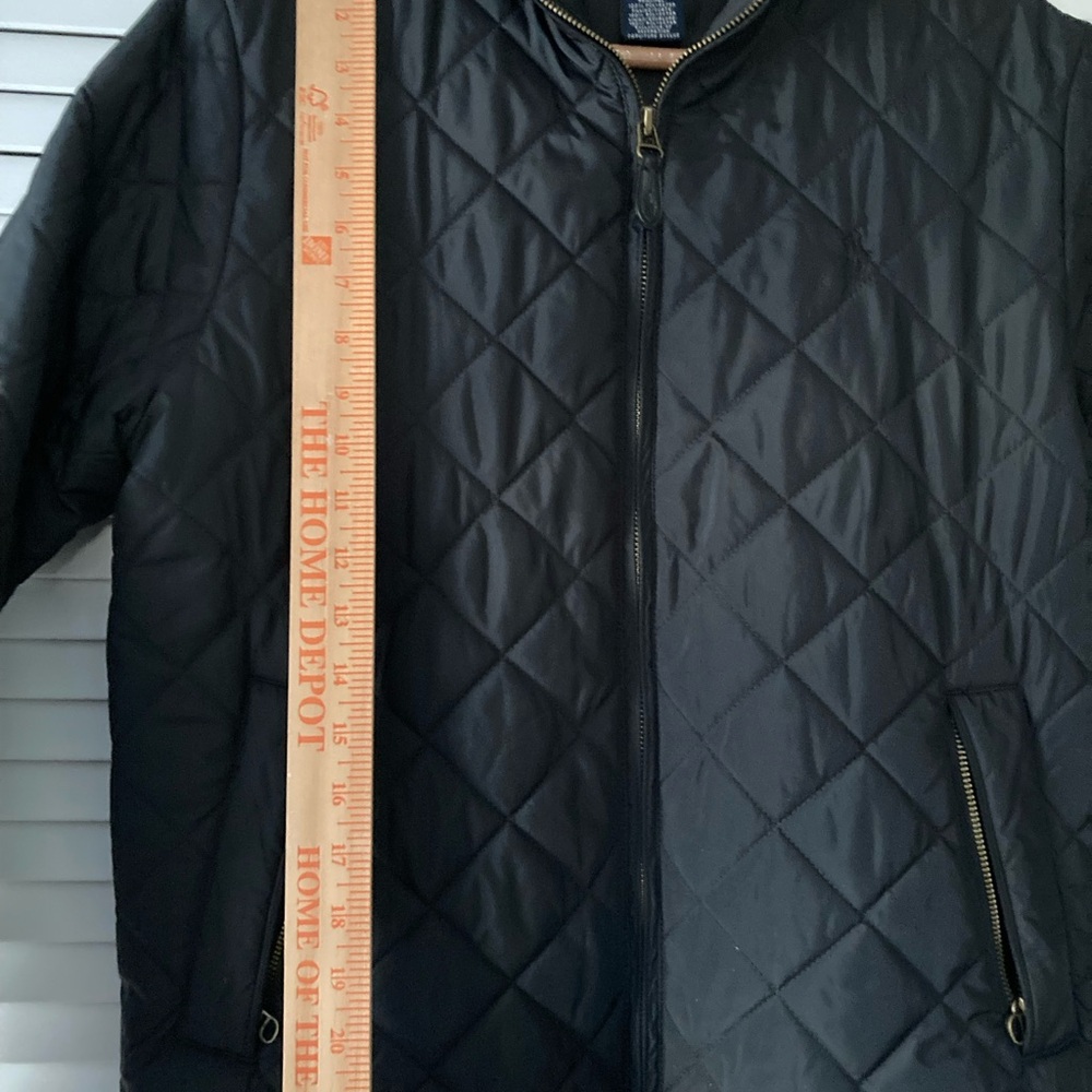 Ralph Lauren sport quilted barn jacket - Picture 3 of 11